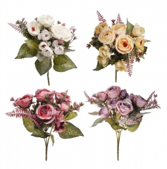 075 Veštačko cveće buketi   